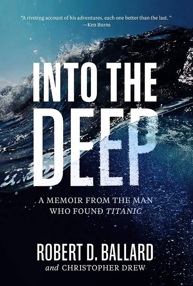 book cover about shipwrecks
