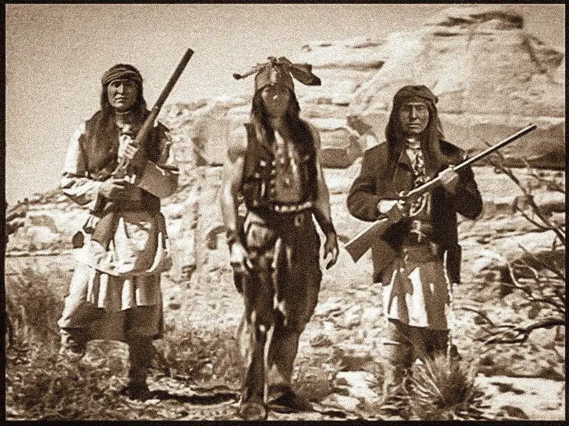 3 American Indians