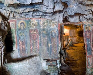 The Agia Sophia Cave: A Haven of Devotion
