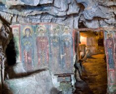 The Agia Sophia Cave: A Haven of Devotion